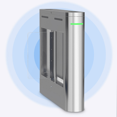 ความเร็วในการรับรู้ 0.2s ของ Pedestrian Security Gate 0.2s
